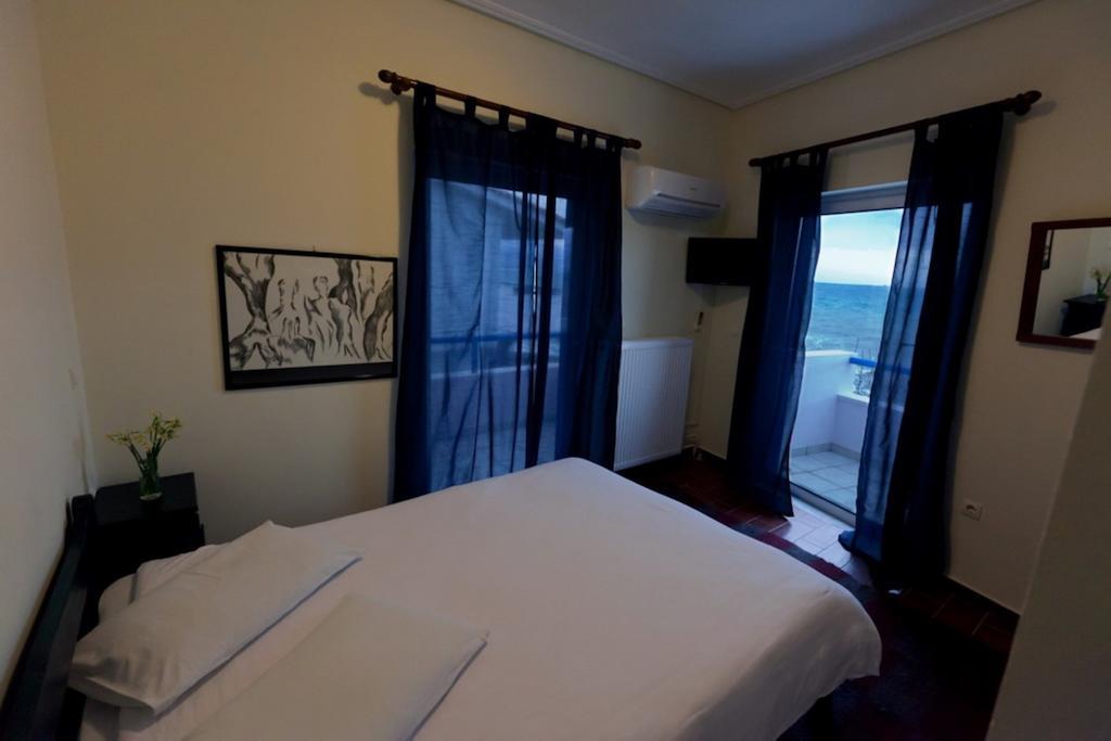 Star Hotel Nafpaktos Chambre photo