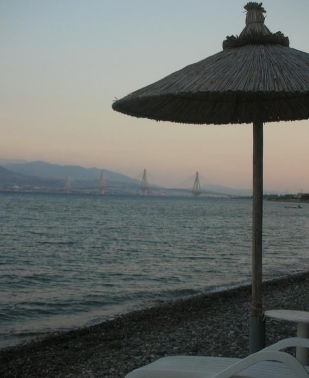 Star Hotel Nafpaktos Extérieur photo