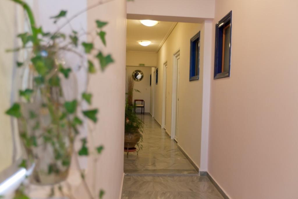 Star Hotel Nafpaktos Extérieur photo