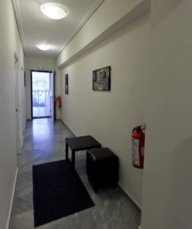 Star Hotel Nafpaktos Extérieur photo