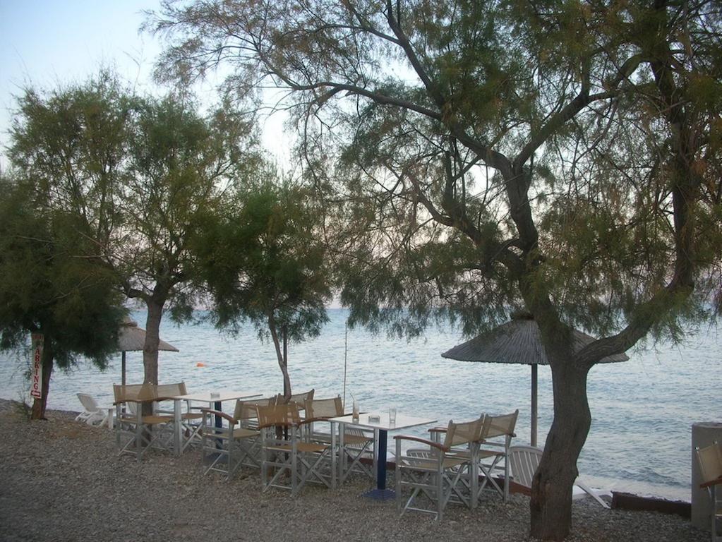Star Hotel Nafpaktos Extérieur photo